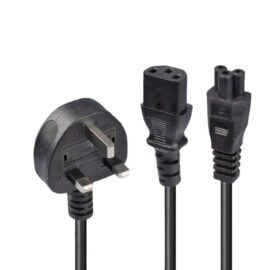 British standard plug wire, splayed/plum blossom/pin splayed plug wire, can be equipped with PVC/rubber wire with fuse, flexible cable, 10A-13A high power plug authority